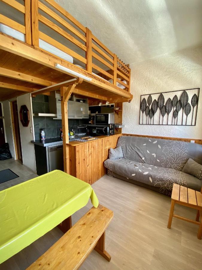 Super Lioran - Appartement Entierement Equipe Laveissiere Экстерьер фото